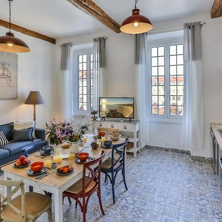 Garib - Place Garibaldi - 4 Rooms - Balcony Nice Exterior photo
