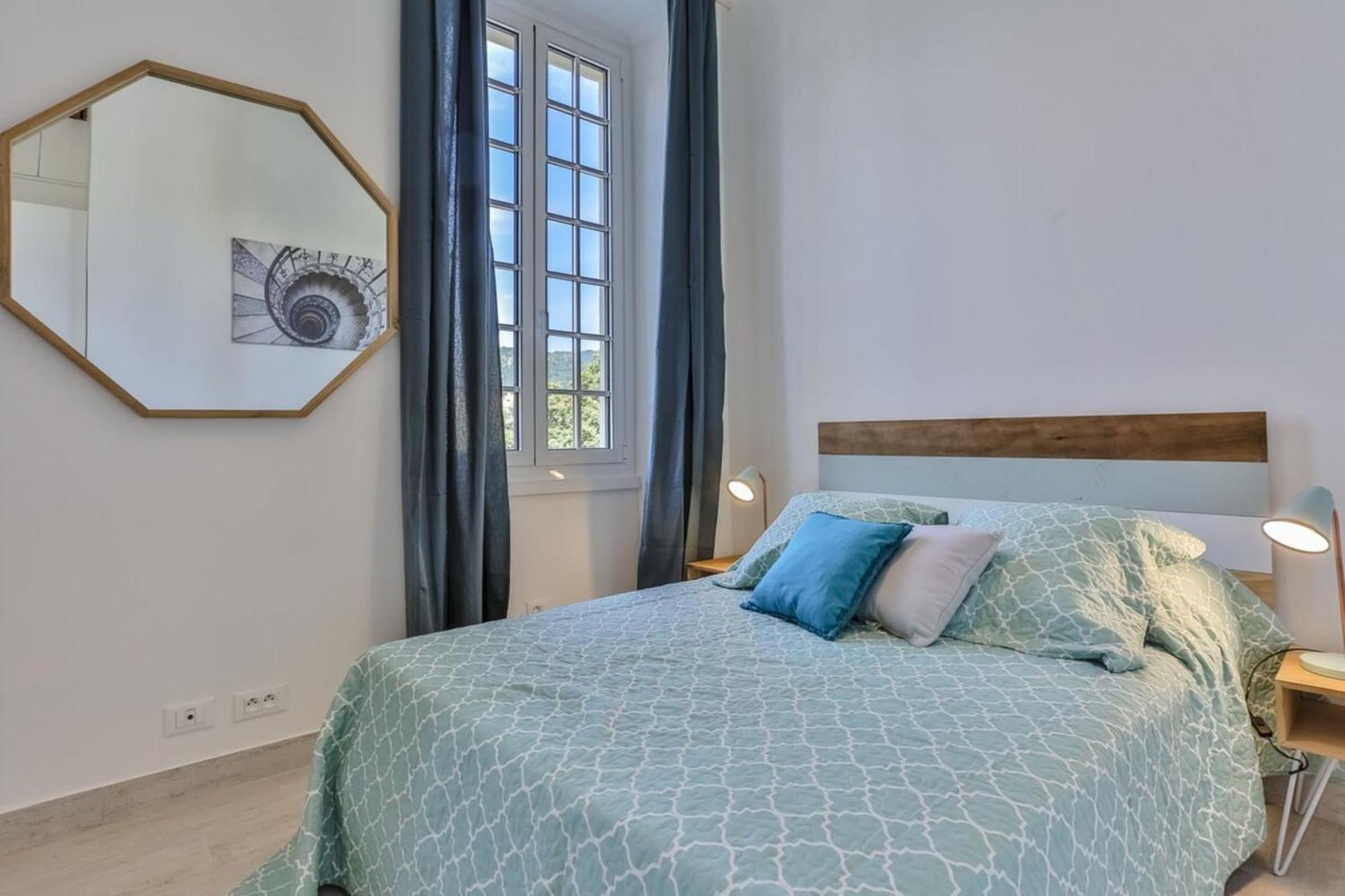 Garib - Place Garibaldi - 4 Rooms - Balcony Nice Exterior photo