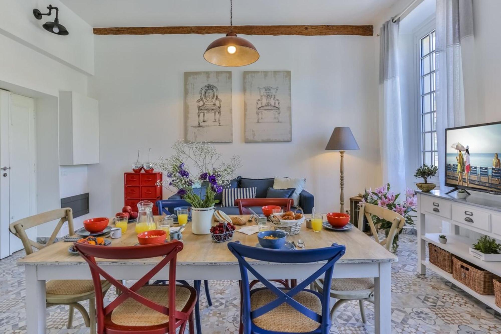 Garib - Place Garibaldi - 4 Rooms - Balcony Nice Exterior photo