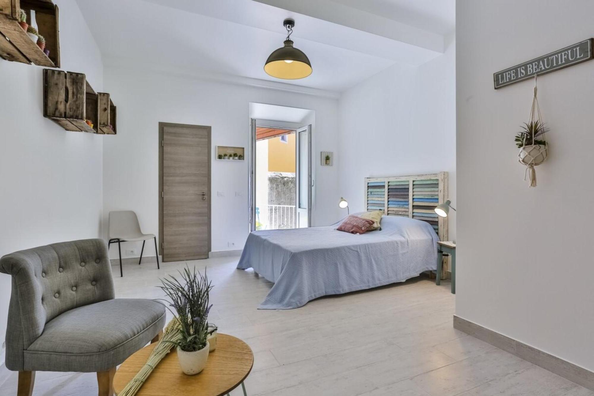 Garib - Place Garibaldi - 4 Rooms - Balcony Nice Exterior photo